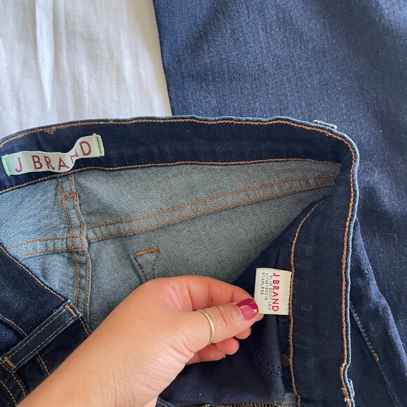 J Brand 'Slim Bootcut' Jeans (sz 30) - Picture 4 of 6